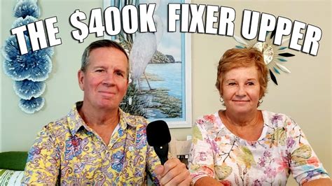 THE 400 000 FIXER UPPER YouTube