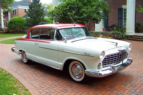 Car Photos 1955 Hudson Hollywood Wasp Hardtop