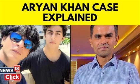 Aryan Khan Drug Case Aryan Khan Drug Case Twist Sameer Wankhede Fir