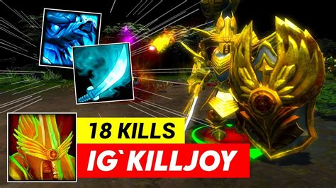 Hon Jeraziah Ig Killjoy Mmr Mvp Youtube