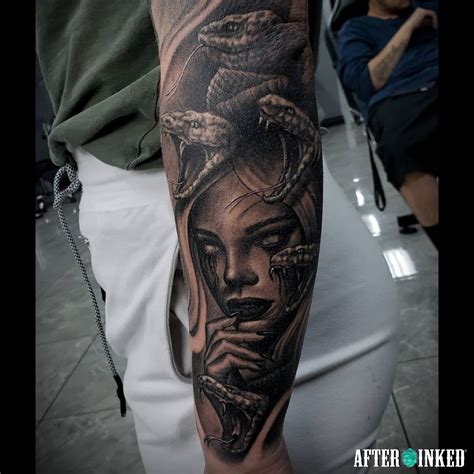 Discover More Than Medusa Tattoo Forearm Latest In Coedo Vn