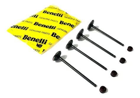 Kit Válvulas Benelli Tnt150 Tnt 150 Original Benelli Envío gratis