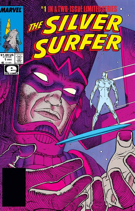 Silver Surfer Vol 4 | Marvel Database | FANDOM powered by Wikia