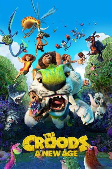 Los Croods 2 Una Nueva Era Pecime