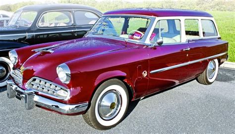 Rarely Seen Regal - 1954 Studebaker Commander Regal Conestoga ...