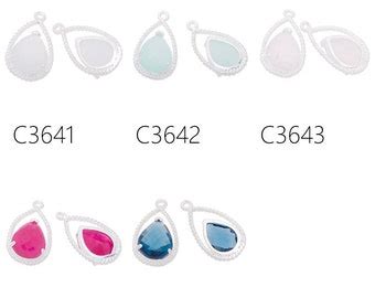 SS Crystal Rhinestones Flat Non Hot Fix Crystal By Rosebeading