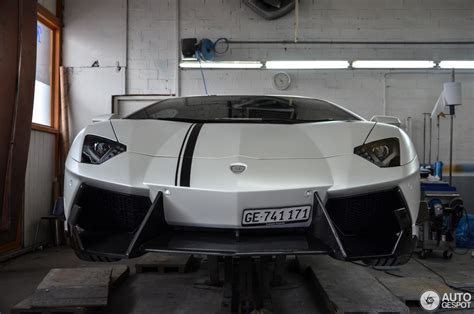 Lamborghini Aventador Lp Dmc Sv Limited Edition July