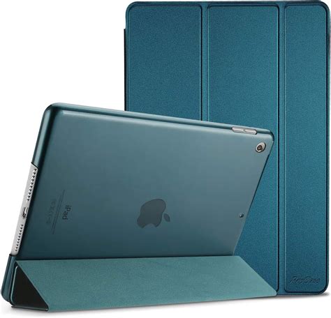 ProCase Hülle für iPad 10 Generation 2022 10 9 Zoll mit Stifthalter