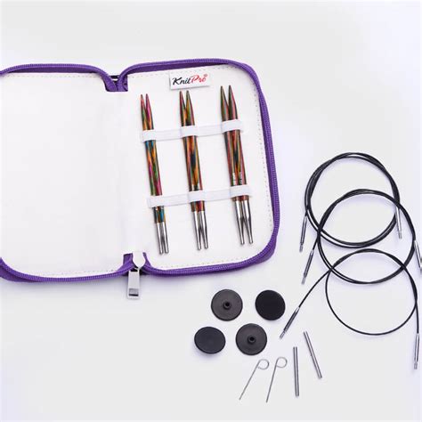 Zing Interchangeable Needle Set Starter Set Normal IC 13cm