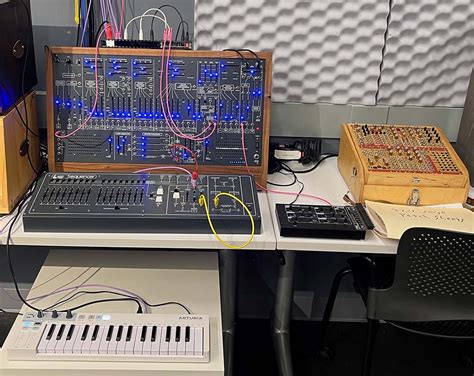 Idm Arp Synthesizers Audiolab