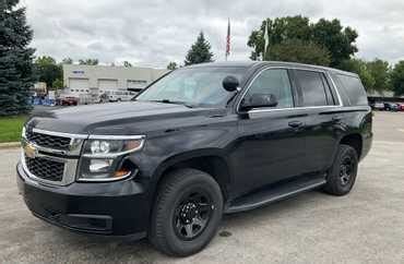 2018 Chevrolet Tahoe Police Interceptor - Repo Finder