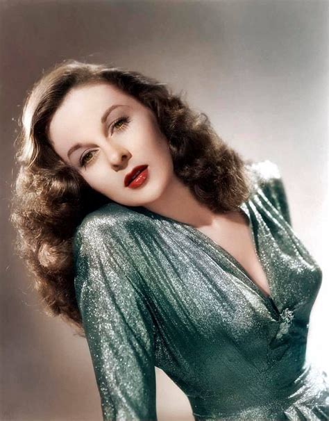 Susan Hayward Susan Hayward Golden Age Of Hollywood Hollywood