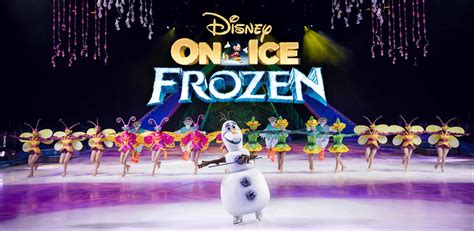 Disney On Ice presents Frozen | H-E-B Center