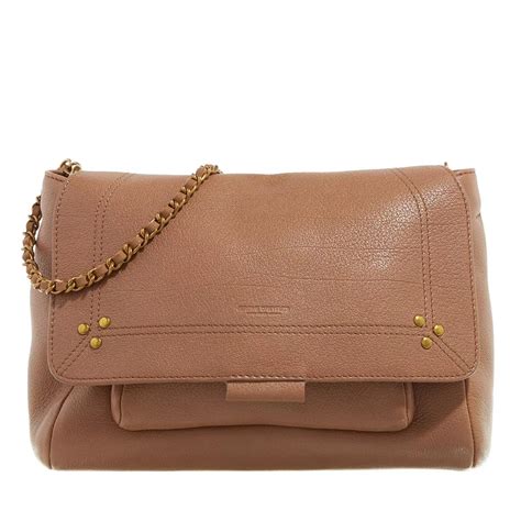 Jerome Dreyfuss Lulu M Nude Cross Body V Skor