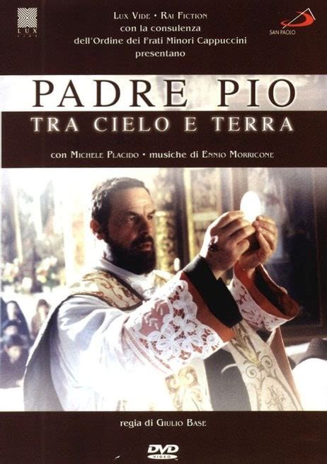 Padre Pio Tra Cielo E Terra Filmtv It