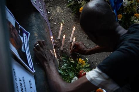 Rinden homenaje en Haití a cientos de personas asesinadas por las