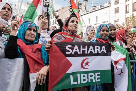 Estos Son Los Pa Ses Que Dan La Espalda A Marruecos En El Conflicto Del