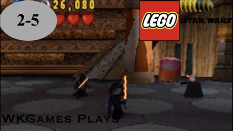 Lego Star Wars Ds Guide Part Episode Level Count Dooku