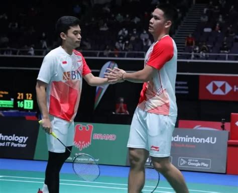 Jadwal Siaran Langsung Semifinal Malaysia Masters 2023 Ada 3 Wakil