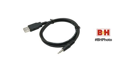 Transcend TS DBK5 3 5mm To USB Type A Power Cable TS DBK5 B H