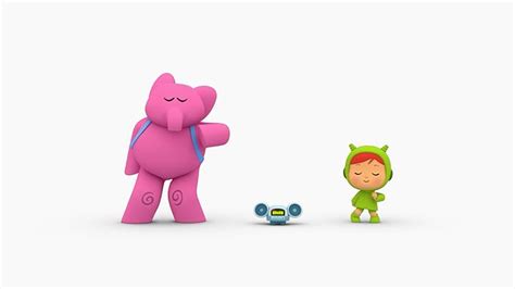 Watch Pocoyo - Season 4 | Prime Video