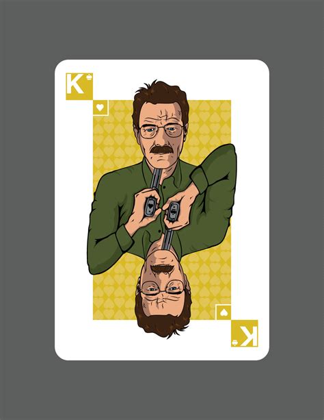 Breaking Bad Playing Cards By Jeff Nichol — The World Of Playing Cards