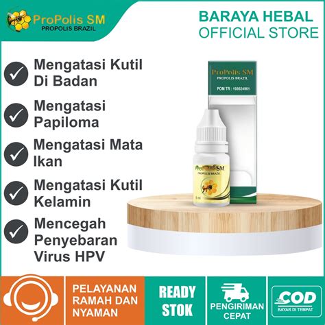 Jual Obat Penghilang Kutil Papiloma Dan Mata Ikan Di Leher Wajah Kaki