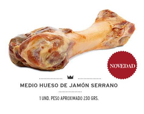 Son Huesos De Jamón Ahumados Buenos Para Perros