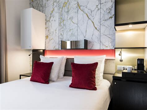 Check out these fine rooms! | The Lancaster Hotel Amsterdam