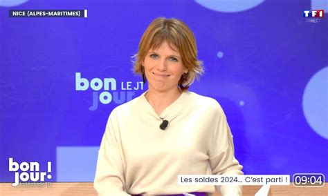 Le JT du mercredi 10 janvier à 9h Bonjour La Matinale TF1 LCI