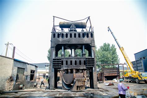 Factory Tour Cangzhou Spiral Steel Pipes Group Co Ltd