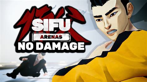 I Beat All Sifu Arena Challenges Without Taking ANY Damage 45 Arenas