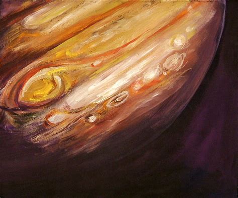 Jupiter Painting