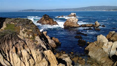 Point Lobos Hiking Information: Carmel, Monterey Bay, California | EXSPLORE