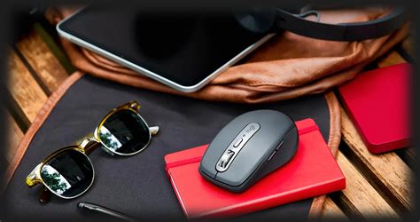 Купить Мышь беспроводная Logitech MX Anywhere 3S Bluetooth Mouse ...