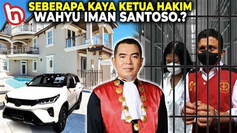 Hakim Anti Sogokan Berani Hukum Mati Sambo Inilah Prestasi Karir