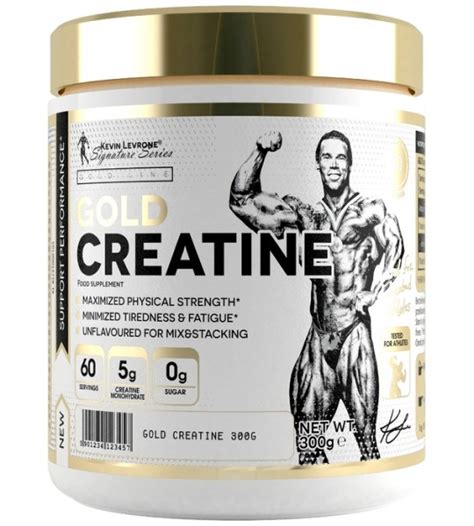 Kevin Levrone Gold Line Gold Creatine