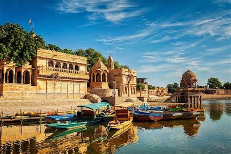 Tourist Places To Visit In Jaisalmer (2024)