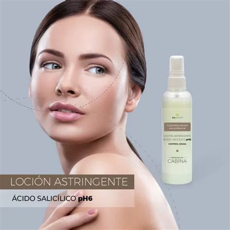 Loci N Astringente Antiacn Con Cido Salic Lico Ml En Venta En