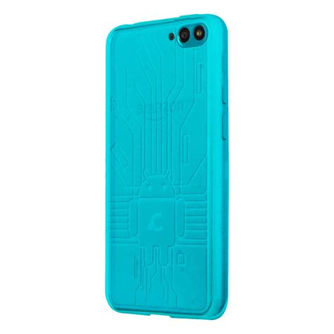 Amazon Fire Phone Case Cruzerlite Bugdroid Circuit Tpu Case Compatible