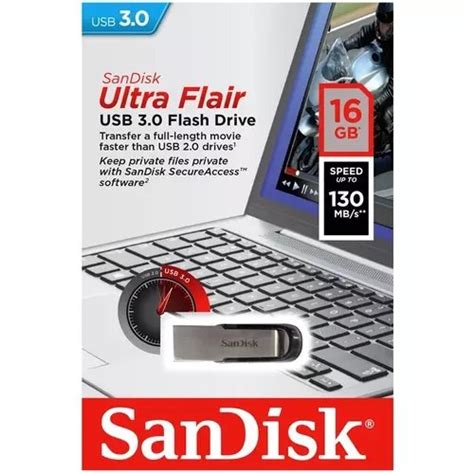 Sandisk Ultra Flair Gb Computer Planet