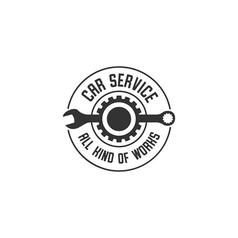 Car Mechanic Logo Designs