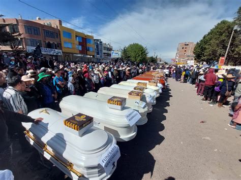 Paro En Juliaca Puno Hoy En Vivo Ltimas Noticias Toque De Queda