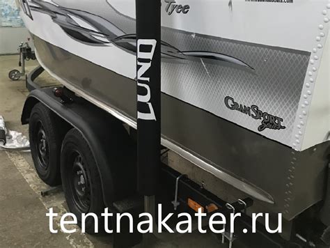TentNaKater.Ru: Тент на катер Lund
