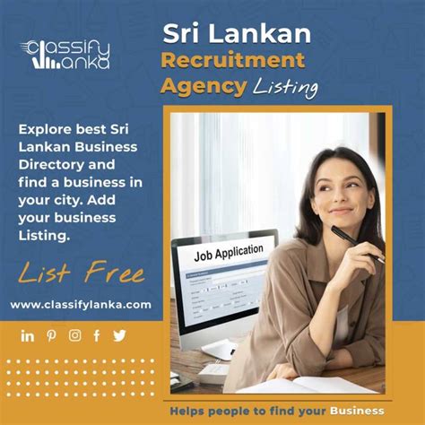 Top Recruitment Agency In Sri Lanka For Middle East Jobs