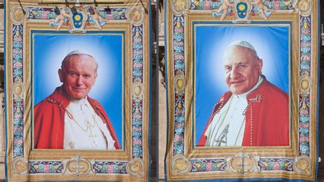 Saint Who? John XXIII Overshadowed By John Paul II | NCPR News