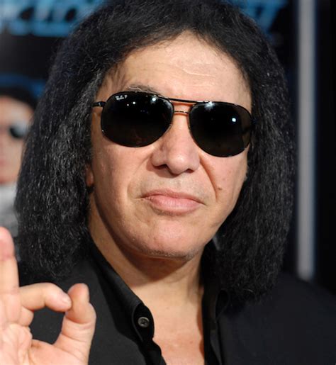 Gene Simmons Slapped With Sexual Misconduct Lawsuit After Allegedly Groping Female Tv