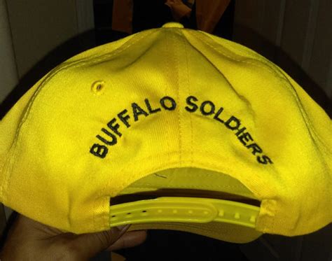 Buffalo Soldiers Gear Hats