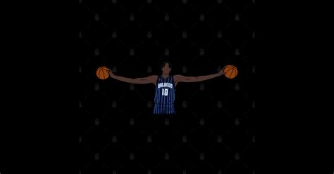 Bol Bol Wingspan - Nba - Sticker | TeePublic