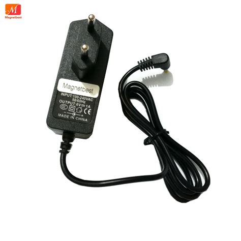 Ac Dc Adapter For Omron Bp Series Blood Pressure Monitor Power